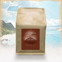 Hawaiian Kona 'Volcanic Estate' Coffee