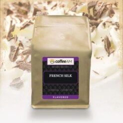 French Silk Flavored Coffee
