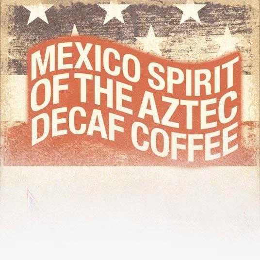 Mexico 'Spirit Of The Aztec' Coffee (Patriotic Theme) 2 Mexico 'Spirit Of The Aztec' Coffee (Patriotic Theme) - Image 2