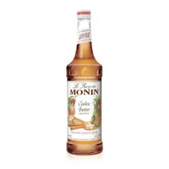Monin Cookie Butter Syrup 750ml