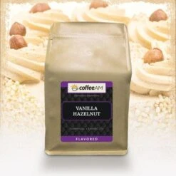 Vanilla Hazelnut Flavored Coffee