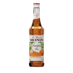 Monin Pumpkin Pie Syrup 750ml
