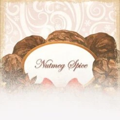 Nutmeg Spice (12 Coffees Of Christmas Theme)