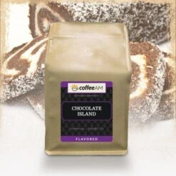 Chocolate Island Flavored Coffee