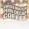 Decaf 'Swiss Water' Peru Coffee (Patriotic Theme)