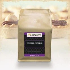 Toasted Praline Flavored Coffee