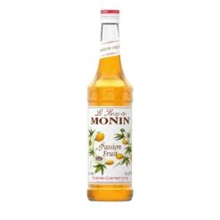 Monin Passion Fruit Coffee Syrup, 750 Ml