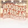 Rooibos African Red Bush Tea (Patriotic Theme)