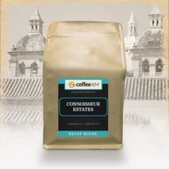 Decaf Connoisseur Estate Blend Coffee