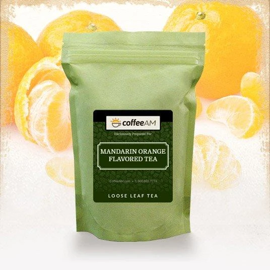 Mandarin Orange Flavored Tea 1 Mandarin Orange Flavored Tea