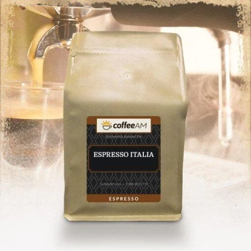 Decaf Espresso Italia