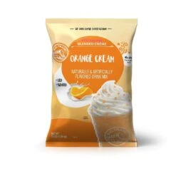 Big Train Orange Cream Kidz Kreamz Frappe Mix (3.5lb Bag)