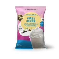 Big Train Vanilla Smoothie Mix (3.5lb Bag)