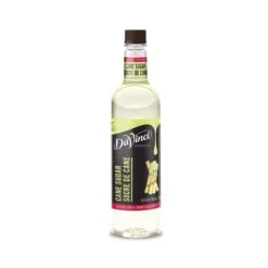 DaVinci Cane Sugar Syrup 750ml