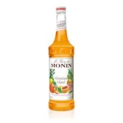 Monin Hawaiian Island Coffee Syrup, 750 Ml