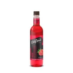 DaVinci Strawberry Syrup 750ml