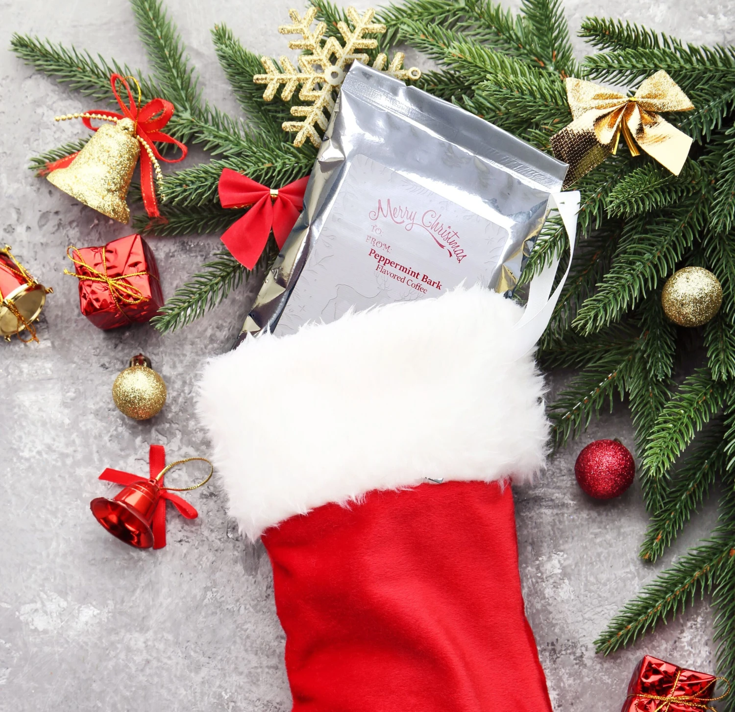 Holiday Coffee Gift Tags 7 Holiday Coffee Gift Tags - Image 7