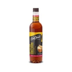 DaVinci Butter Rum Syrup 750ml