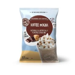 Big Train Toffee Mocha Blended Ice Coffee (3.5lb Bag)
