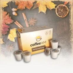 Variety Single-Serve 24 Pack - Fall Flavored Coffee