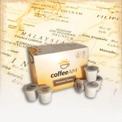 Variety Single-Serve 24 Pack - Indonesian Coffee