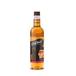 DaVinci Caramel Syrup 750ml