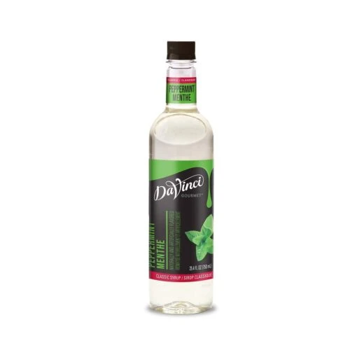 DaVinci Peppermint Syrup 750ml